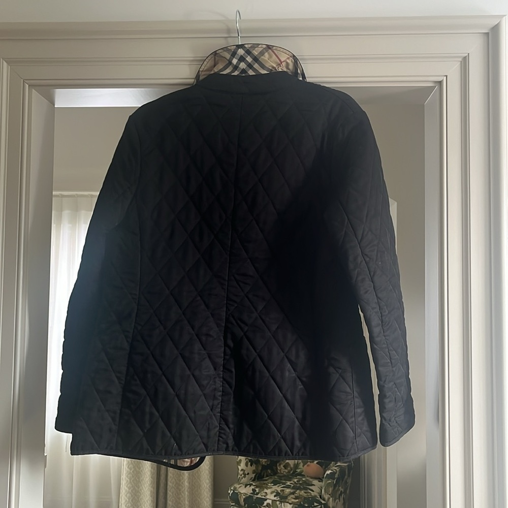Burberry Quilted Jacket - image 2
